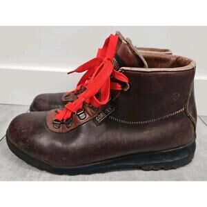 Vasque‎ Skywalk Sundowner GTX Leather Hiking Boots 7535 Sz 9